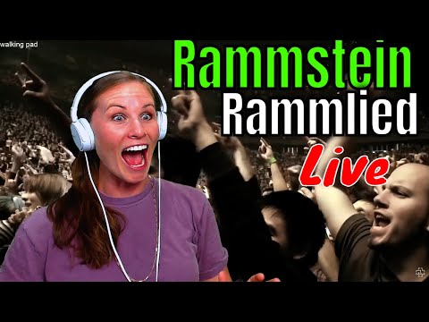 WOW Rammstein - Rammlied | Take It Back Reactions