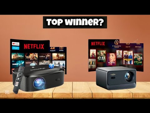 5 Best 4K Projectors 2026 - Top 5 Laser 4K UHD Projectors 2026