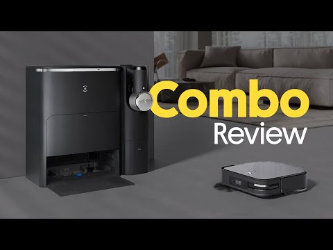 Ecovacs Deebot T30S Combo - Review & Testing