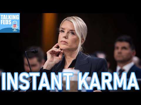 Bondi Botches it as INSTANT KARMA Hits