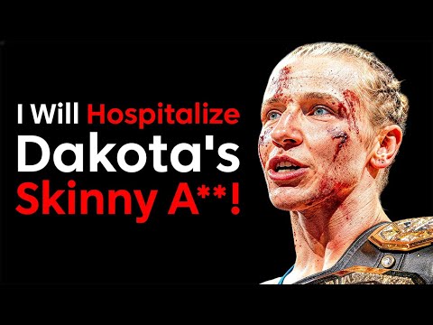 When 18 Year-Old Dakota Ditcheva Punished A Cocky Veteran