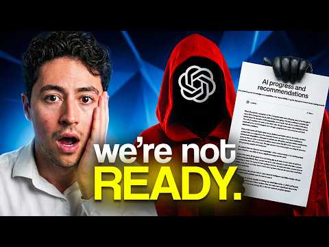 OpenAI just exposed the future of AI. Here's everything you need to know...