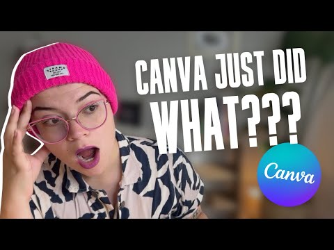 Canva Just DESTROYED Adobe (Marketing Masterclass)