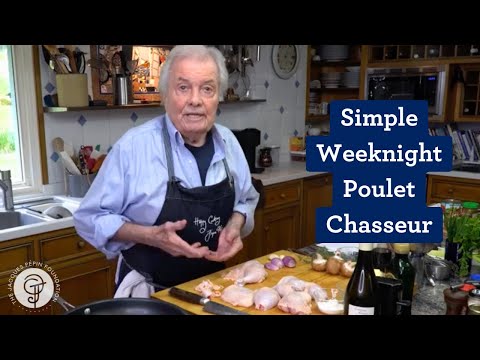 Poulet Chasseur