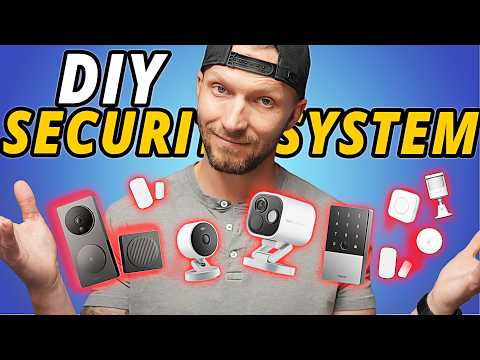 NO FEES – Aqara DIY Smart Security System (From Scratch!)