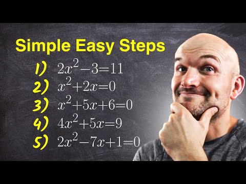 Mastering Quadratics in Easy Steps