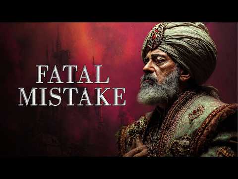 The Fatal Mistake That Ended the Ottoman Empire | History for Sleep