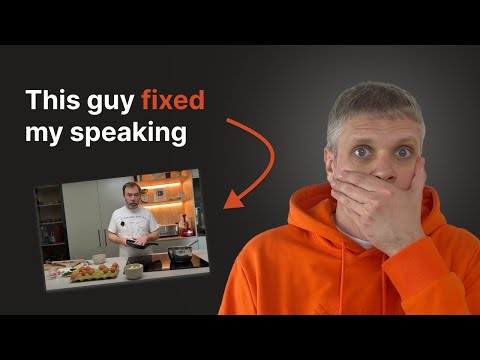 How I beat FEAR of speaking a new language