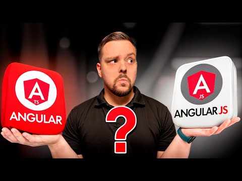 Angular vs AngularJS - 2025 | Key Difference and Why It Still Matters?