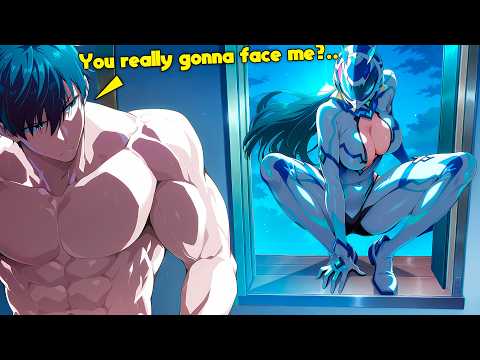 He’s reborn in a world of monster powers and awakens as the King of Monsters!! - manwha recap