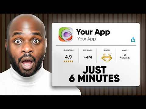 The EASIEST Way to Build & Publish Mobile Apps Using AI (Anything + ChatGPT)