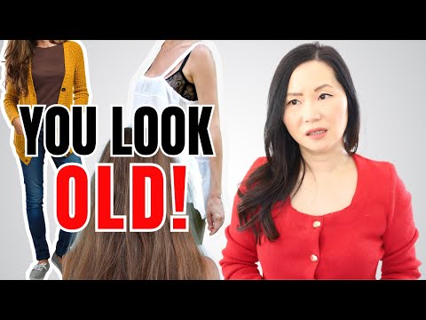 5 Style Habits That are Secretly Aging You (and How to Fix them for 2025)