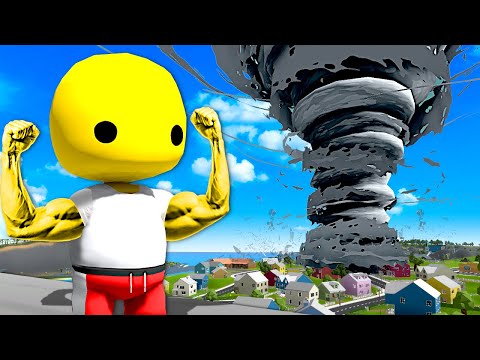 Can We Stop a TORNADO in Wobbly Life?