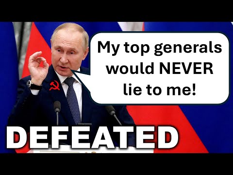 Russians Admit Their Total Defeat in Kupiansk