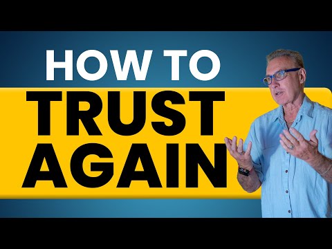Is It Possible To Trust Again After Emotional Abuse | Dr. David Hawkins
