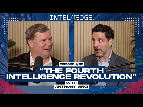 The Fourth Intelligence Revolution: AI, National Security, and the Future of Intelligence Work