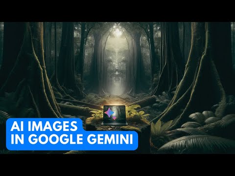 Google's Free AI Image Generator: Prompt Guide &amp; Tutorial (Gemini aka Bard)