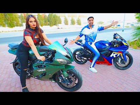 MY NEW SUPERBIKES DELIVERY !!!