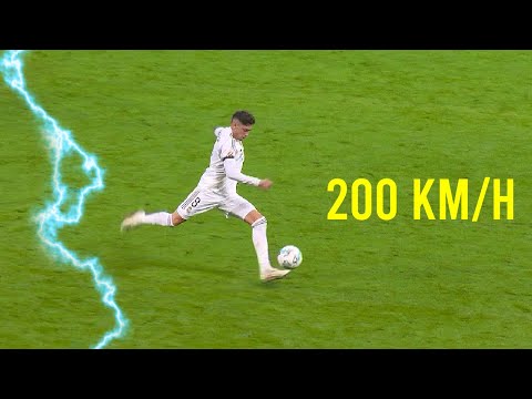 Absolute Rocket Goals in Football