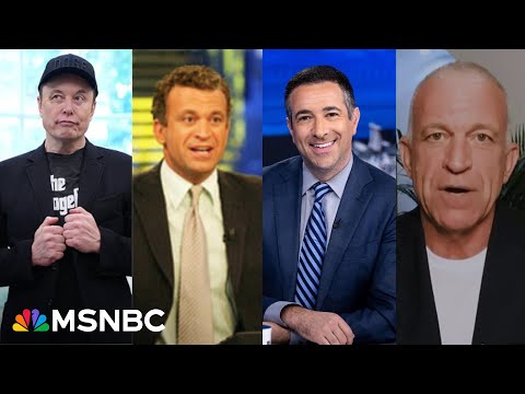 From demoted to out: Musk's fall and Trump's tariffs a harsh lesson for GOP, says Dylan Ratigan 