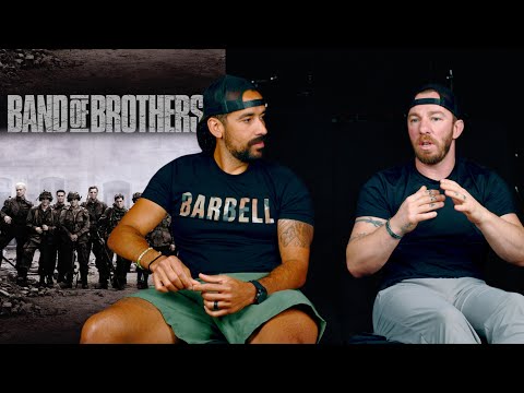 Green Berets React to Band of Brothers
