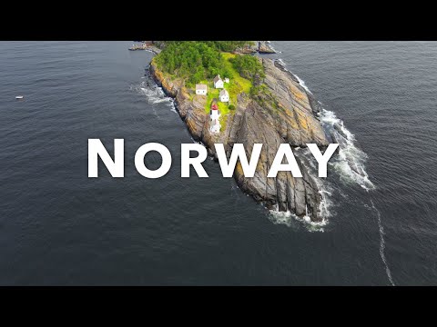 THE SOUTHERN NORWAY ADVENTURE | Grand Norway Road Trip [e1/6]