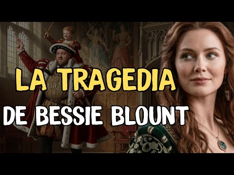 BESSIE BLOUNT: LA AMANTE QUE DIO UN HIJO A ENRIQUE VIII