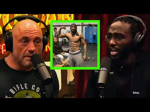 Terence Crawford Told Joe Rogan about his Deadly Training and Sparring Sessions