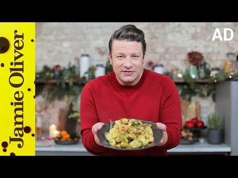 BEST-EVER BRUSSELS | Jamie Oliver | AD