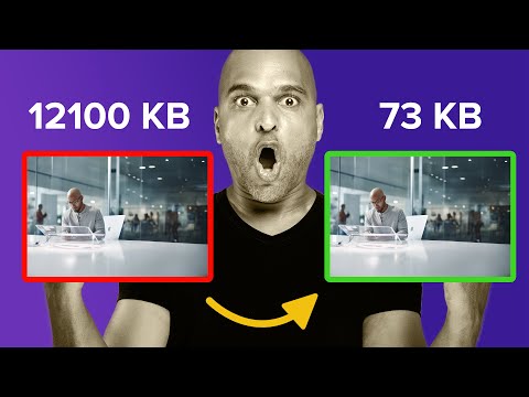 Optimize Images For Your Website ... FREE