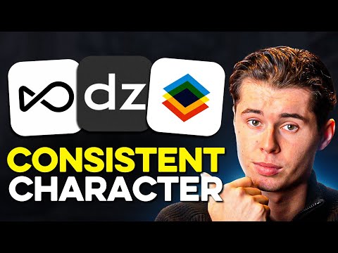 CANCEL Midjourney! Use These Best Consistent Character AI Tools Instead!