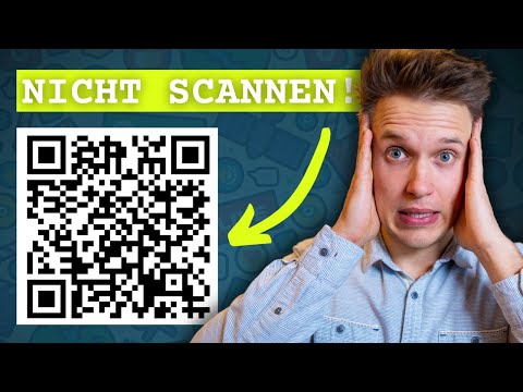 QR-Codes: Gefährlicher als ihr denkt!