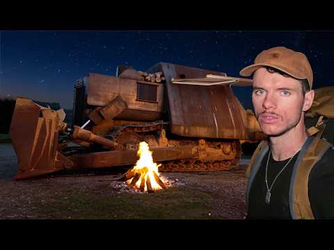 24 Hour Challenge in my Killdozer