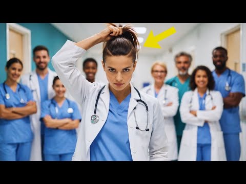 Они высмеивали причёску заменяющего врача пока ветеран войны не сломаля она спасла весь мой батальон