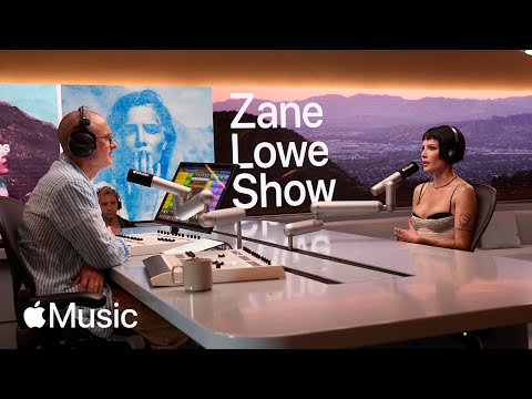 Halsey: BADLANDS, Tour & Pop Stardom | Zane Lowe Interview