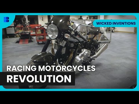 The Legacy of Norton Motorcycles | Wicked Inventions