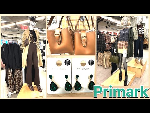 Primark women’s Collection🧡/December2025