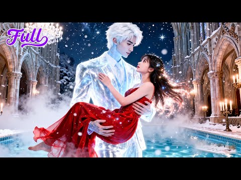 Billionaire Dies, Only a Poor Girl Sees His Ghost—Reborn, He Protects & Marries Her!