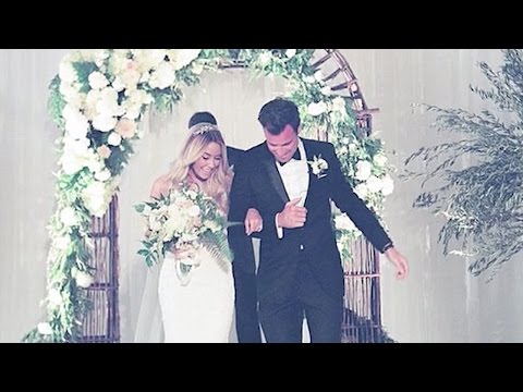 Lauren Conrad On How She Prepped for Her Wedding Day | InStyle