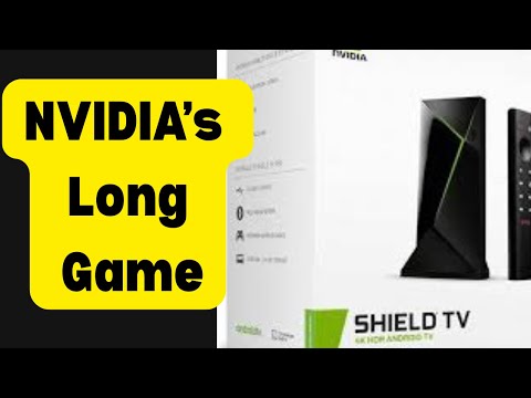 NVIDIA's 10 - Year Bet That Changed Android Forever