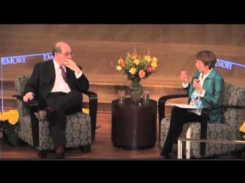 Salman Rushdie Creativity Conversation