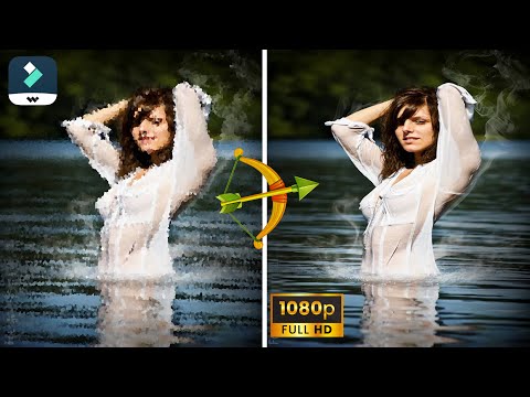 How to Convert Low Quality Video to 1280p Full HD in Filmora 12