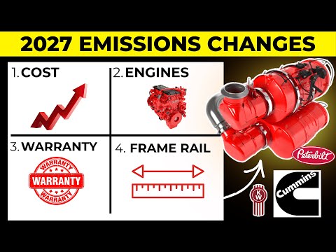NEW 2027 Diesel Emissions Changes Are HERE [ Truck Dealer Explains ]
