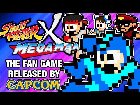 Street Fighter X Mega Man Did Something Impossible...