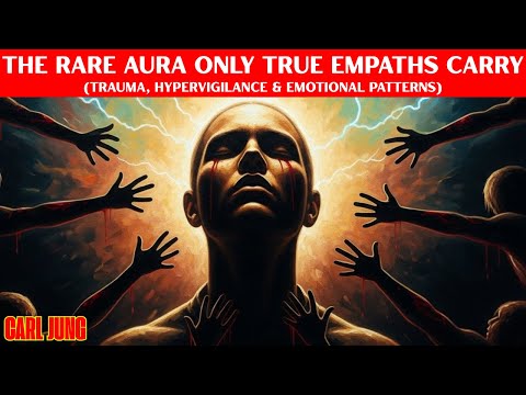The Rare Aura Only True Empaths Carry (Trauma, Hypervigilance & Emotional Patterns)🔴