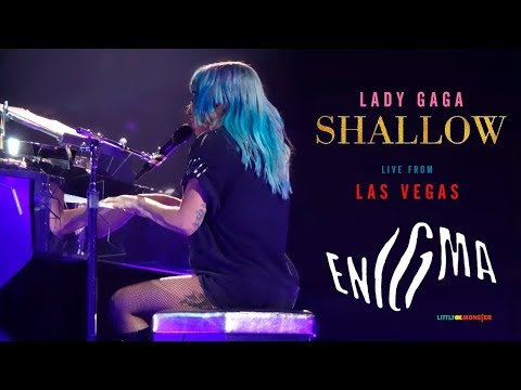 Lady Gaga - Shallow (Live From Las Vegas) #ENIGMA