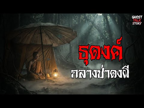 ธุดงค์ กลางป่าดงผี เรื่องเล่าหลอน | Ghost Talk Story