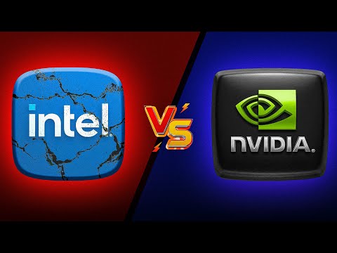 How Nvidia Became Intel's Worst Nightmare
