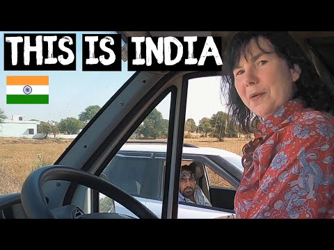 Seriously Surprising First Impressions of INDIA's Rajasthan [S8-E53]