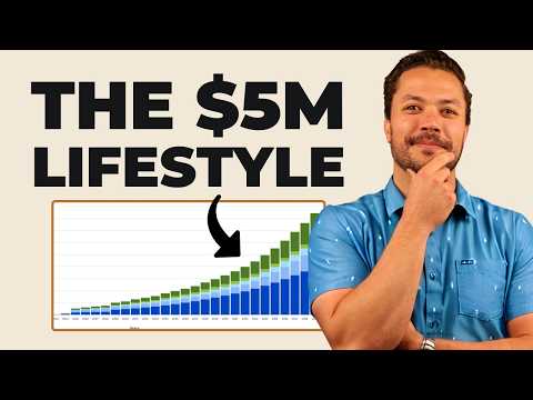 $5M vs $2.5M in Retirement: Here’s What Changes